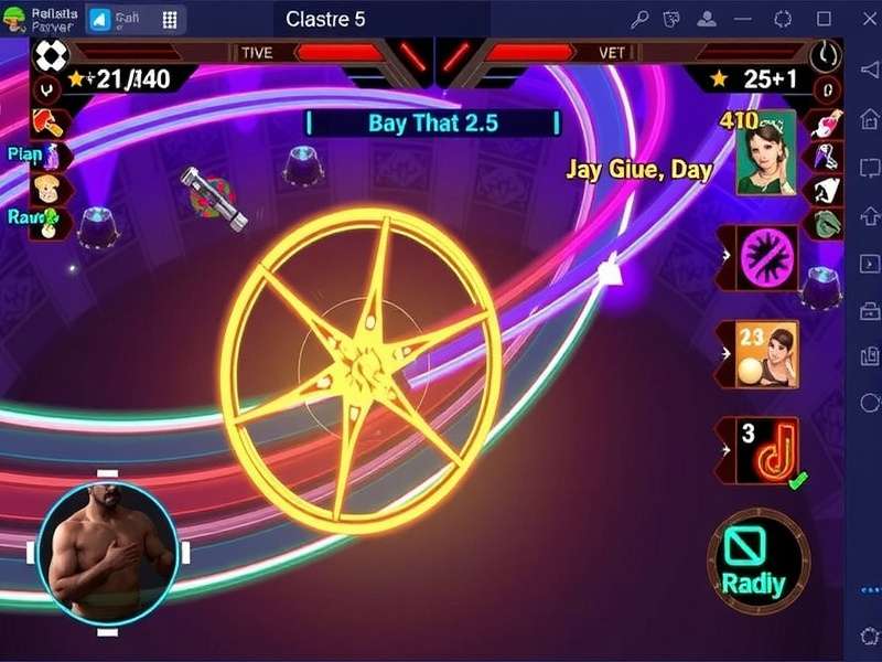 Dandiya Night Fever Gameplay Mechanics